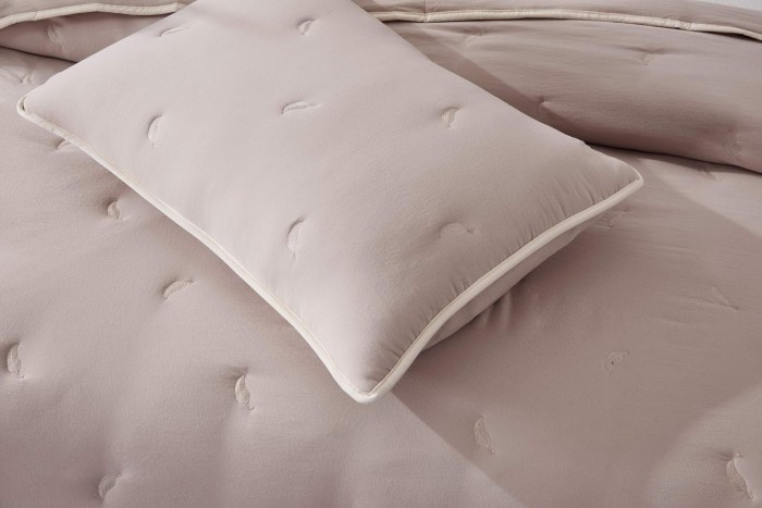 Эрика (пепел роза) Покрывало 160х220