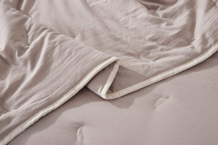 Эрика (пепел роза) Покрывало 160х220