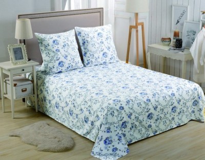 Простынь универсальная сатин печатный PCR-232 220x240