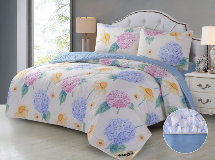Постельное белье Tango Primavera с одеялом W400-57 двуспальное