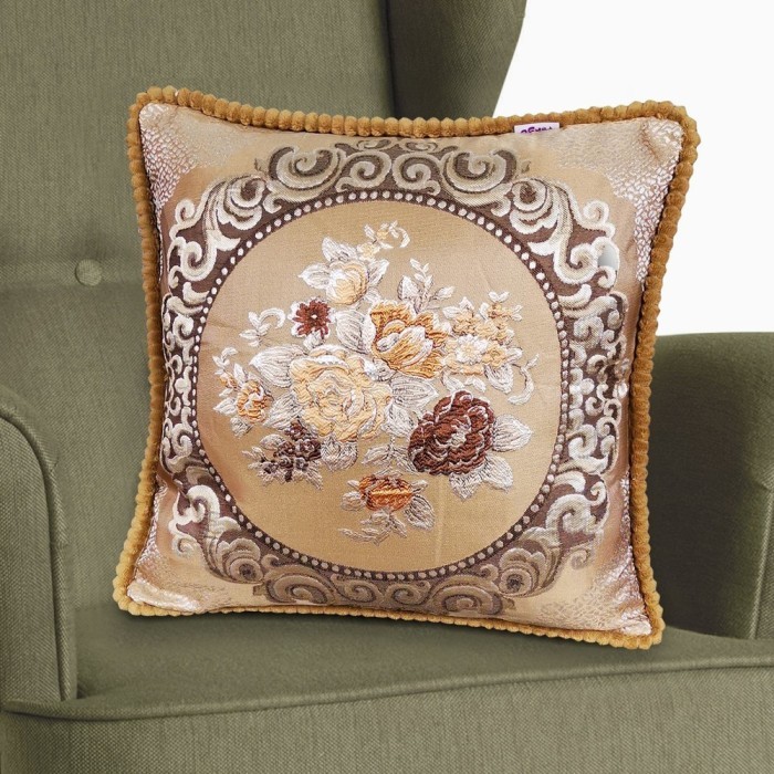 Наволочка Louvre гобелен/шинилл Наволочка Louvre гобелен 7003-09
