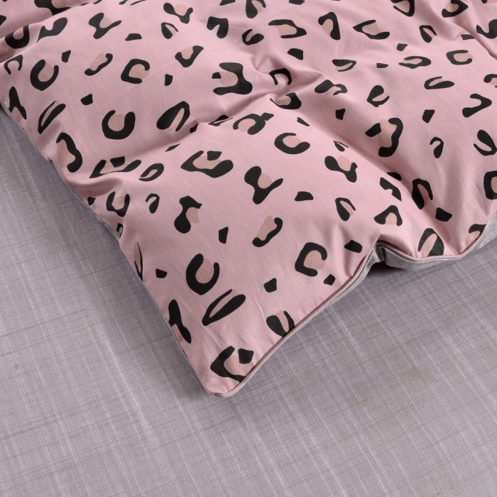 Табио (розовый) Комплект постельного белья сатин 1.6