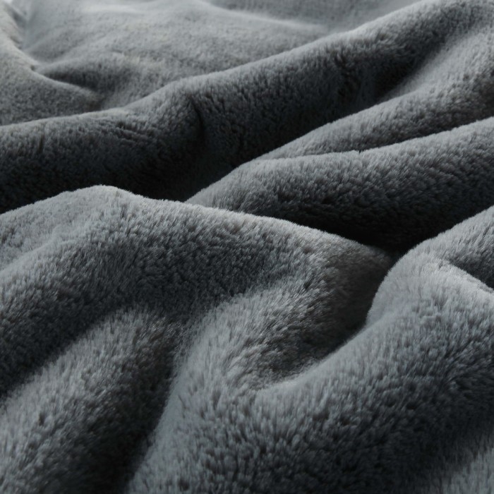 Аурелия (антрацит) Покрывало 220х240