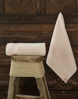 ARIGON (св.абрикос) 50х90 Полотенце