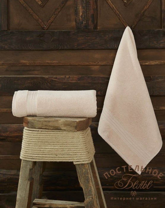 ARIGON (св.абрикос) 50х90 Полотенце