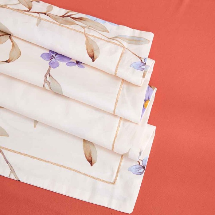 Постельное Белье Arya Exclusive евро 200X220 Aubine