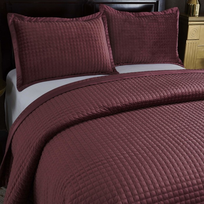 Лоретта (пепел роза) Покрывало 240х260