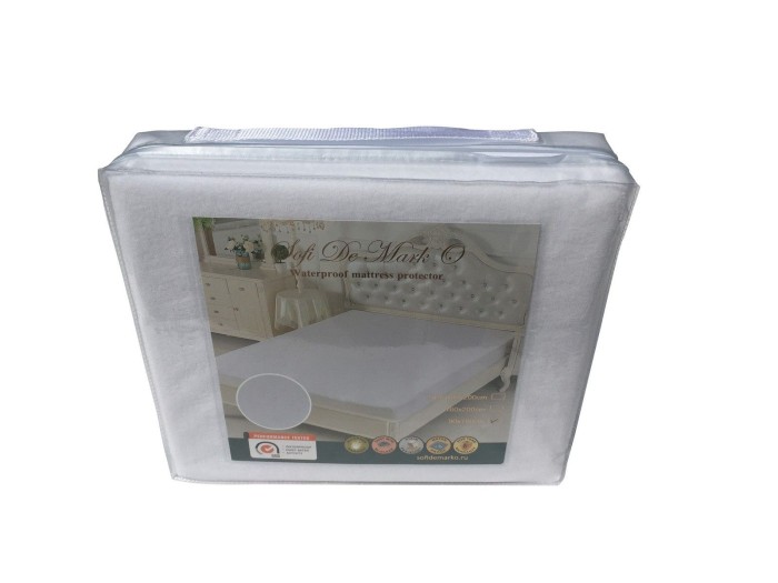 Наматрасник корал флис5 140x200