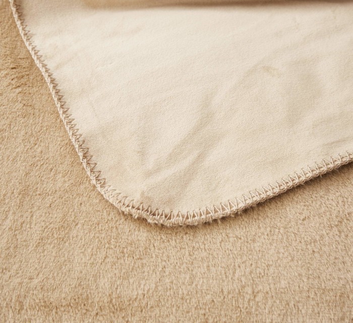 Антуан (беж) Покрывало 160х220