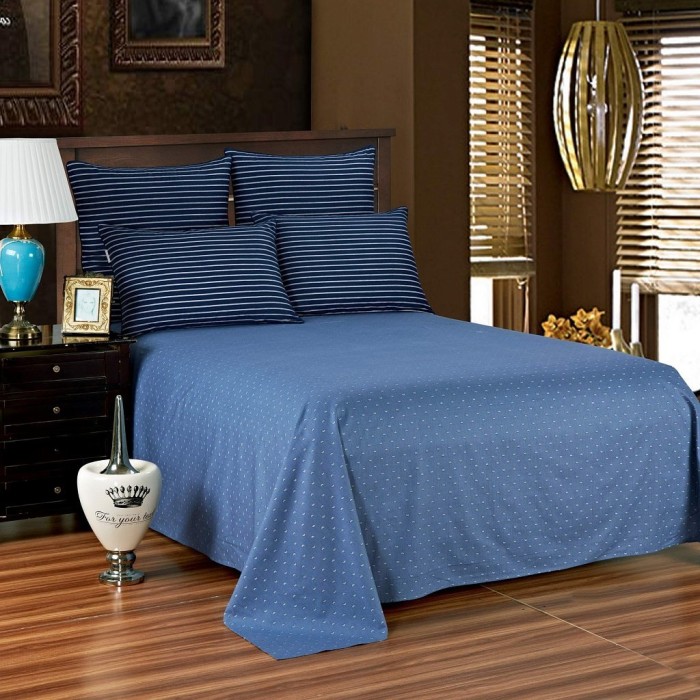 Дэнни Комплект постельного белья сатин Евро 4н