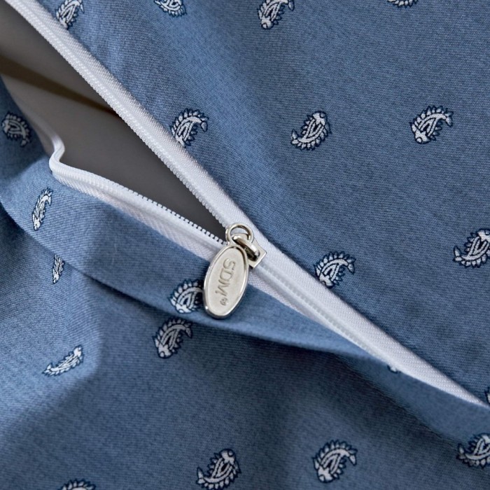 Дэнни Комплект постельного белья сатин Евро 4н