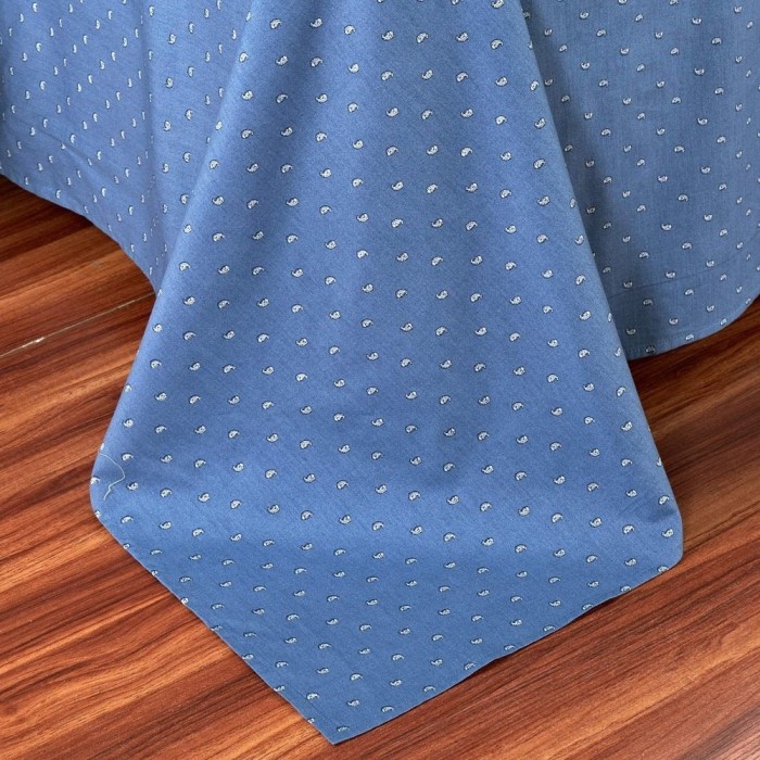 Дэнни Комплект постельного белья сатин Евро 4н