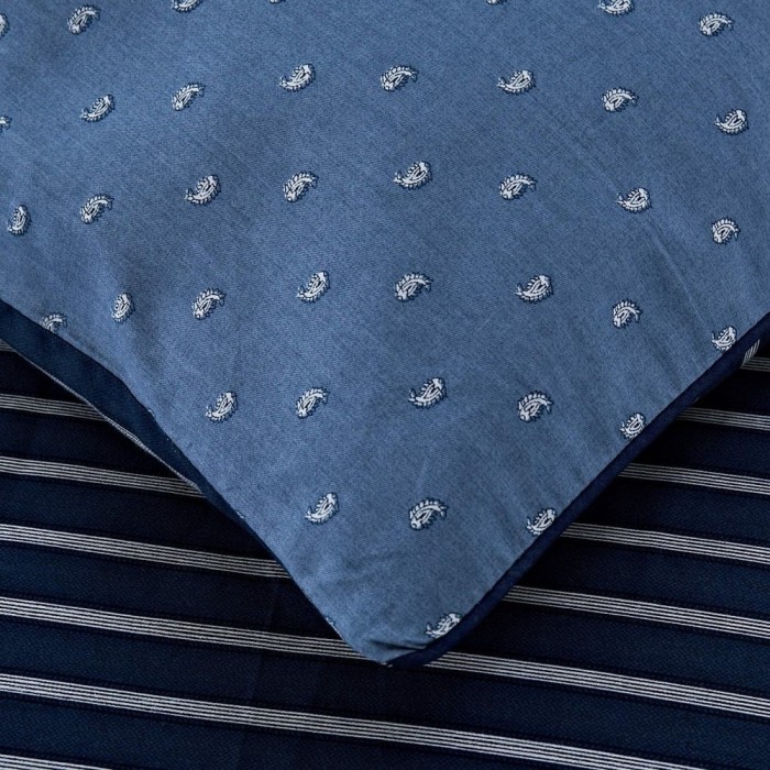 Дэнни Комплект постельного белья сатин Евро 4н