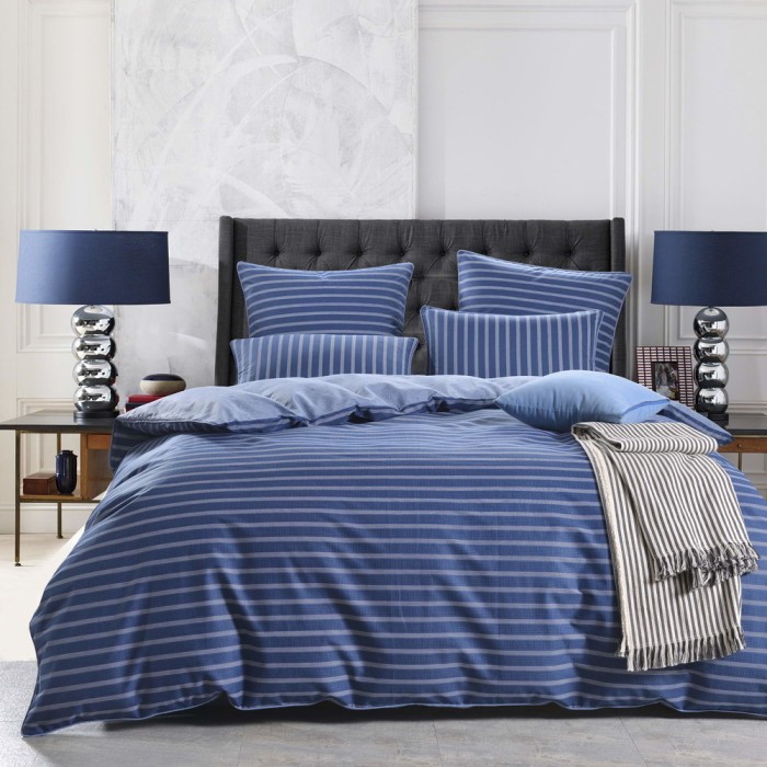 Дэнни Комплект постельного белья сатин Евро 4н