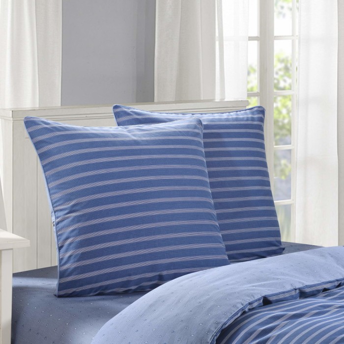 Дэнни Комплект постельного белья сатин Евро 4н