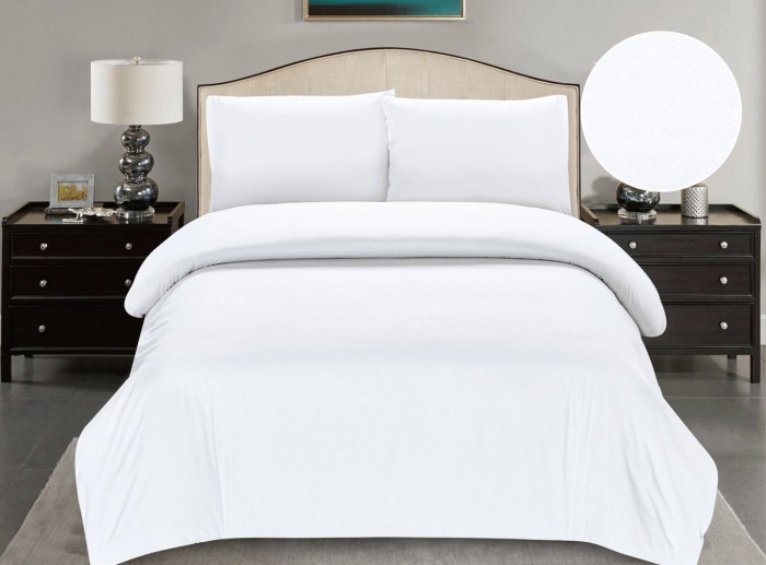 Постельное белье Tango Crown TCR03-04 евро 2 наволочки