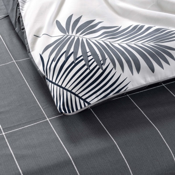 Лейла Комплект постельного белья сатин 1.6