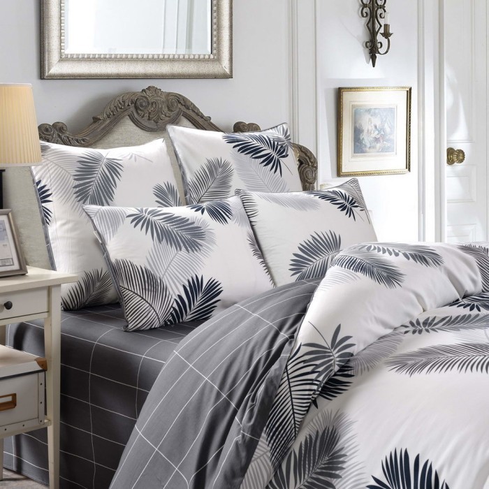 Лейла Комплект постельного белья сатин 1.6