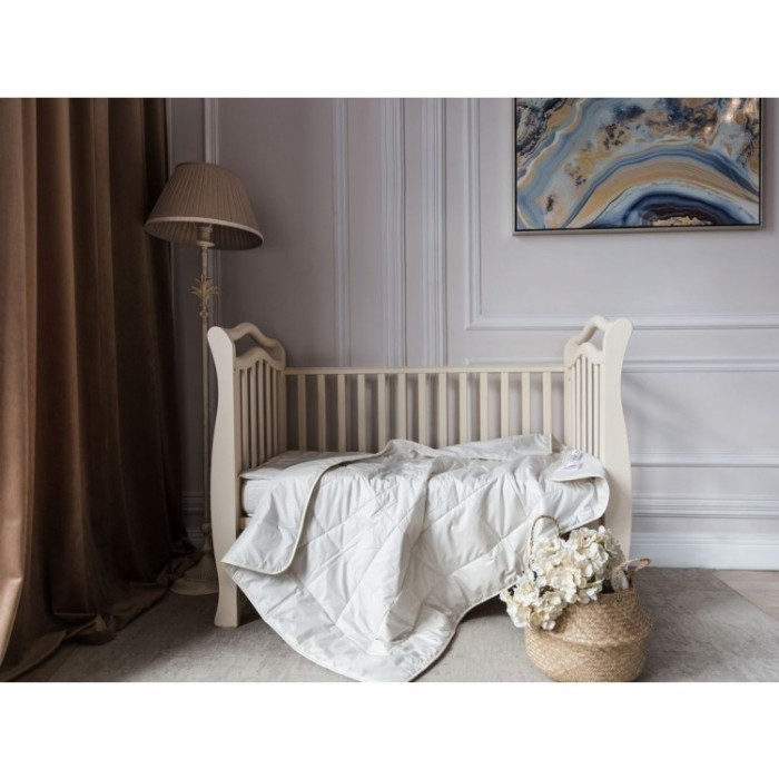 Комплект BABY ORGANIC LINEN (подушка + одеяло стеганое) BOC-115