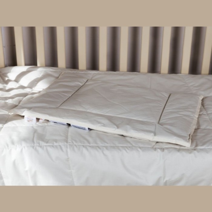 Комплект BABY ORGANIC LINEN (подушка + одеяло стеганое) BOC-115