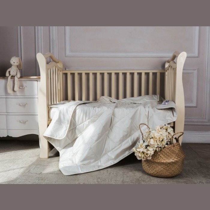 Комплект BABY ORGANIC LINEN (подушка + одеяло стеганое) BOC-115