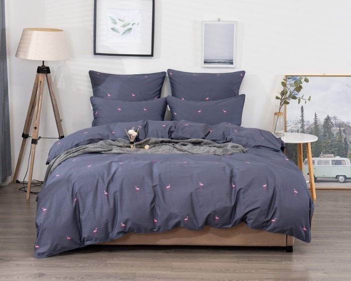 Гретхен Комплект постельного белья сатин 7Е