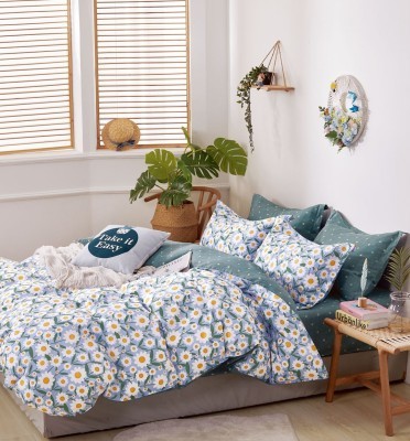 Постельное белье Tango TPIG6-1689 твилл евро 4 наволочки