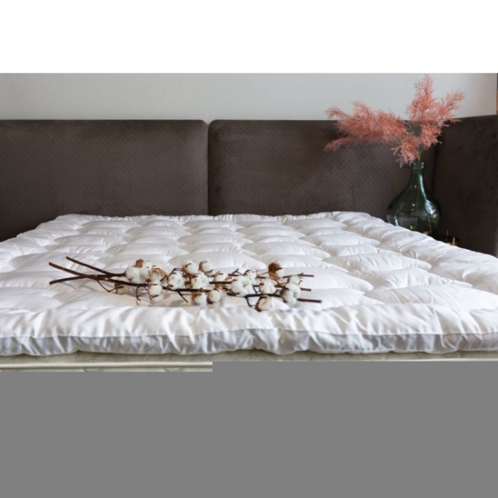 Наматрасник с хлопковым наполнителем «Topper Cotton Grass» 180х200