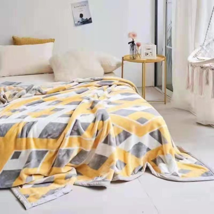 Плед CRISTELLE Flamenco CFR2022-28