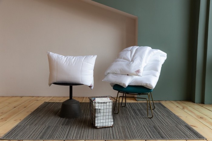 Подушка NON-ALLERGENIC PREMIUM GRASS регулируемая 50х90