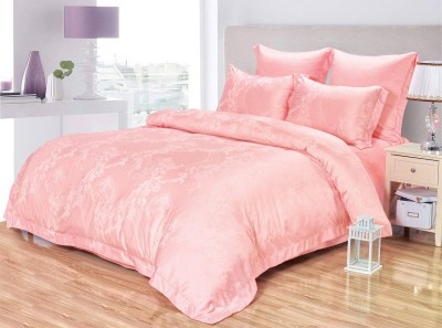 Алонсо (пудра) Комплект постельного белья Евро 4н Т