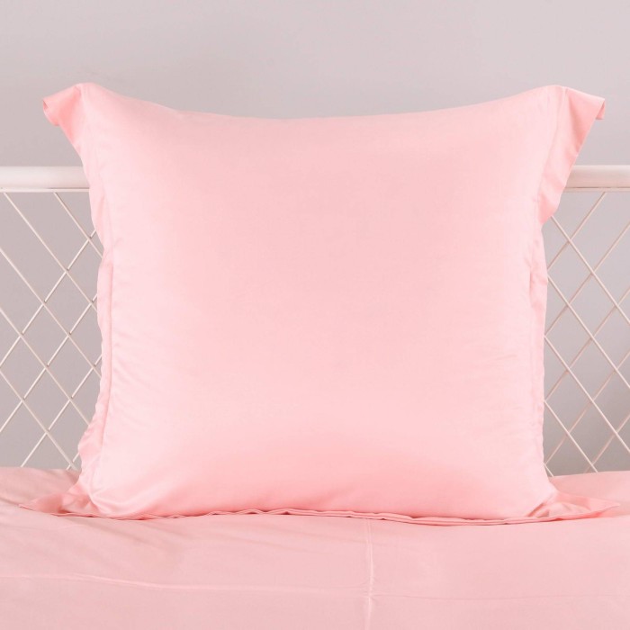 Алонсо (пудра) Комплект постельного белья Евро 4н Т