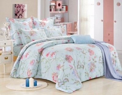 Постельное белье Valtery печатный C-220 полуторное
