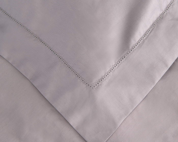Флоренция (серебро) Комплект постельного белья Евро 4н