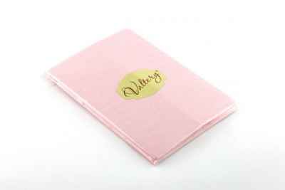 Наволочки трикотажные NT розовый 50x70 2шт