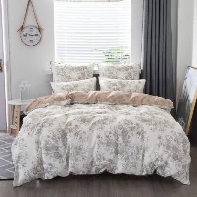 Карина (беж) Комплект постельного белья Сатин 2х