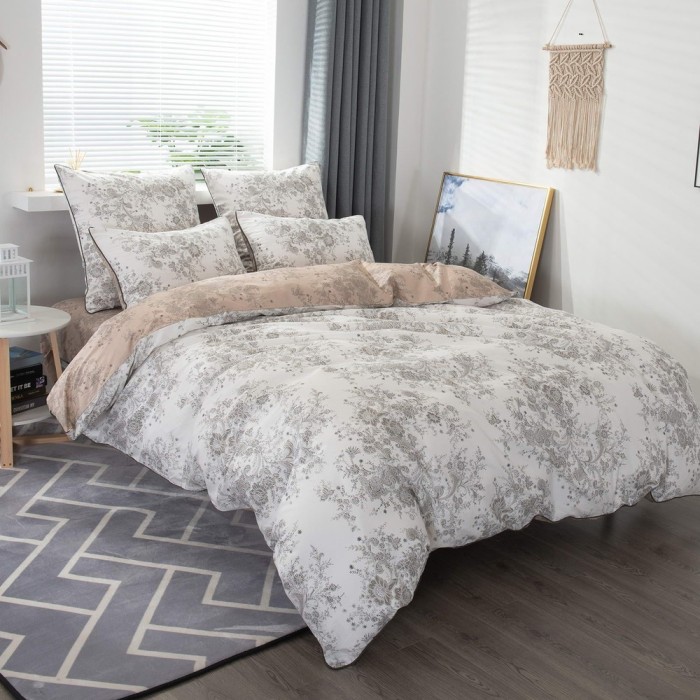 Карина (беж) Комплект постельного белья Сатин 2х