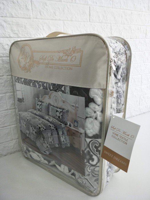 Пэчворк №32 Покрывало 160х220