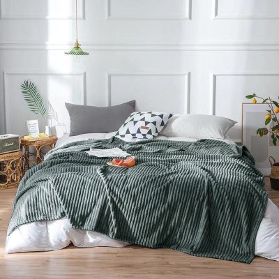 Плед фланелевый Tango Stripe 150x200 ST1520-21