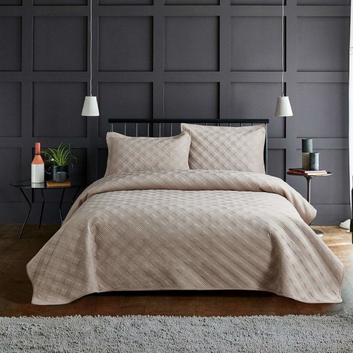 Эвридика (беж) Покрывало 230х250