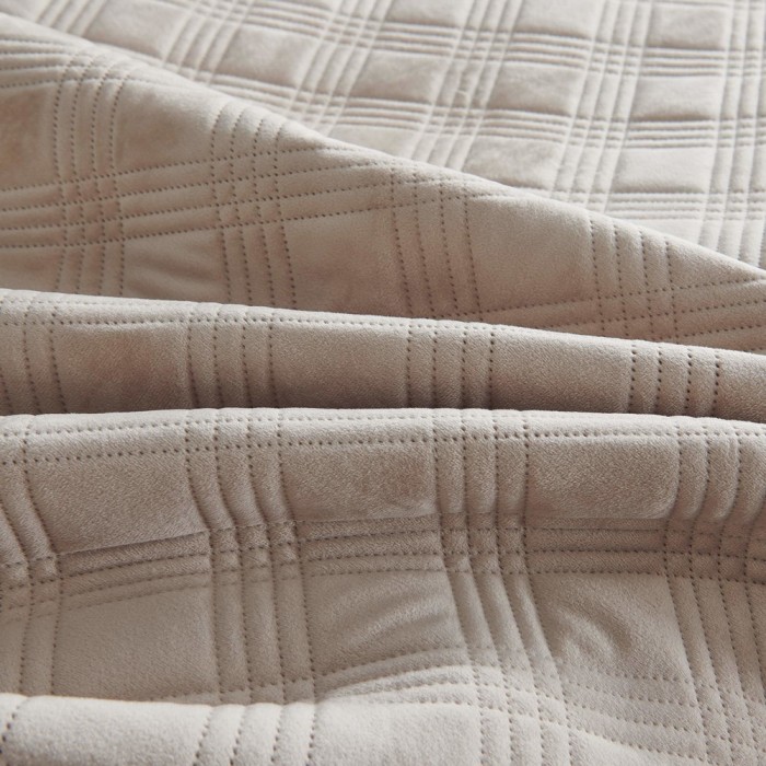 Эвридика (беж) Покрывало 230х250