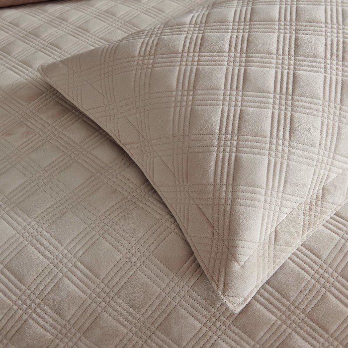 Эвридика (беж) Покрывало 230х250