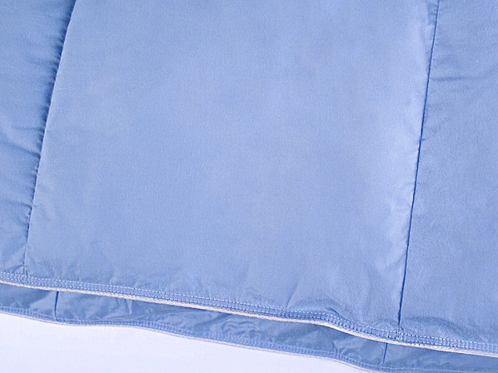 Одеяло кассетное теплое "Витаминный коктейль" 155 х 215