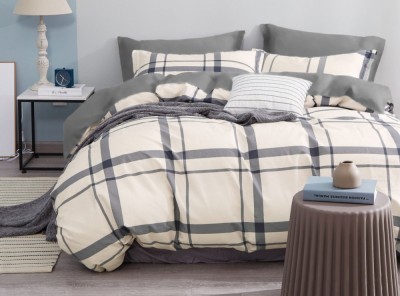 Постельное белье Сатин Вальтери CS-67 Двуспальное