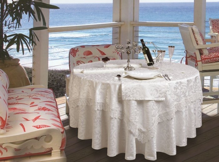 Скатерть Asabella 160 х 260 К9-5