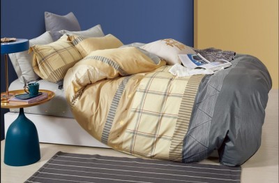 Постельное белье Сатин Вальтери С-524 Двуспальное