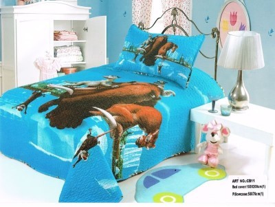 Покрывало сатин детское CB11 2013-28