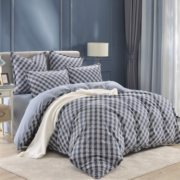 Ранго Комплект постельного белья сатин 7Е