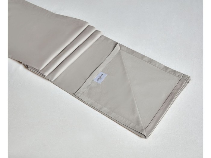 Комплект постельного белья Семейный, фланель из египетского хлопка 2304-7