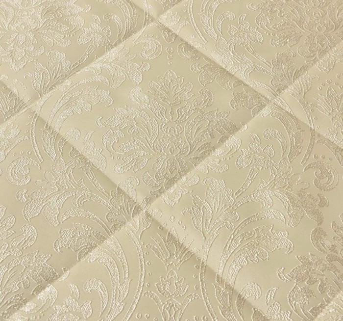 Камида (крем) Покрывало 240х260